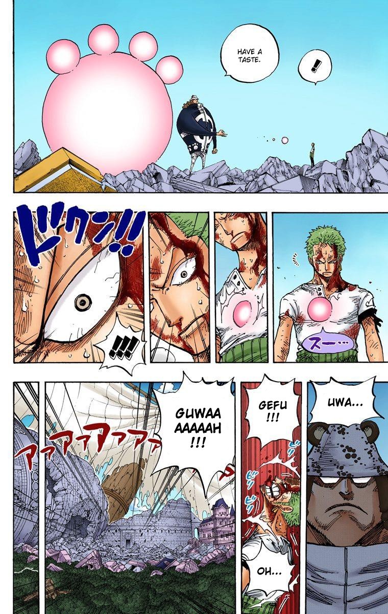 One Piece Digital Colored Chapter 232 image 17